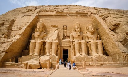 Sunrise Trips EDFU, ASWAN, AND ABU SIMBEL (2 DAYS) tour